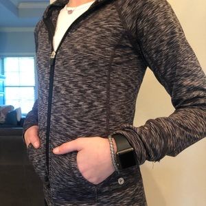 workout jacket